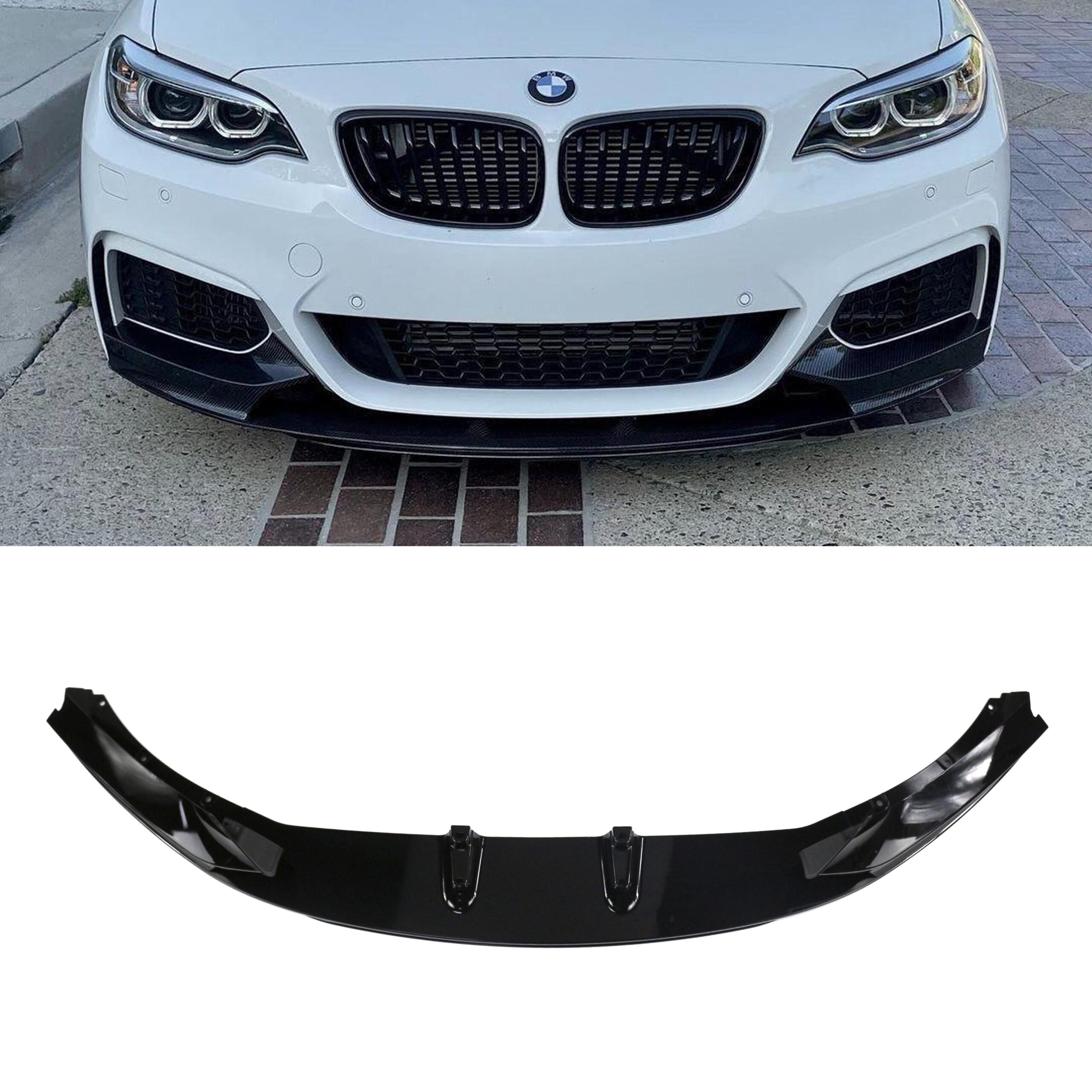 DMB04004-bmw-f22-f23-priekinis-pazeminimas-lipas-juodas-blizgus-0-scaled