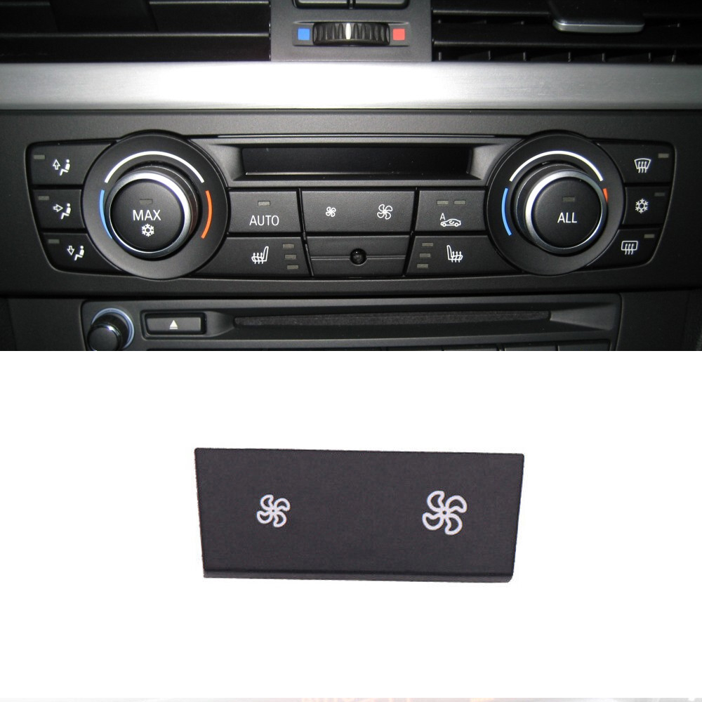 DMB11022-bmw-e81-e82-e87-e90-e91-e92-e93-e84-klimato-kontroles-vejelio-kondicionieriaus-mygtukas-1