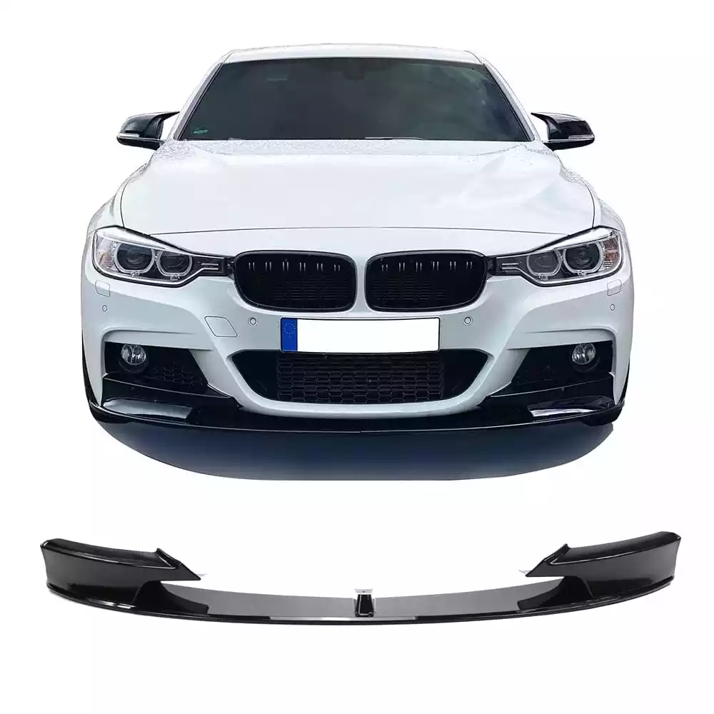 DMB15006-bmw-f30-f31-priekinis-pazeminimas-lipas-juodas-blizgus-1