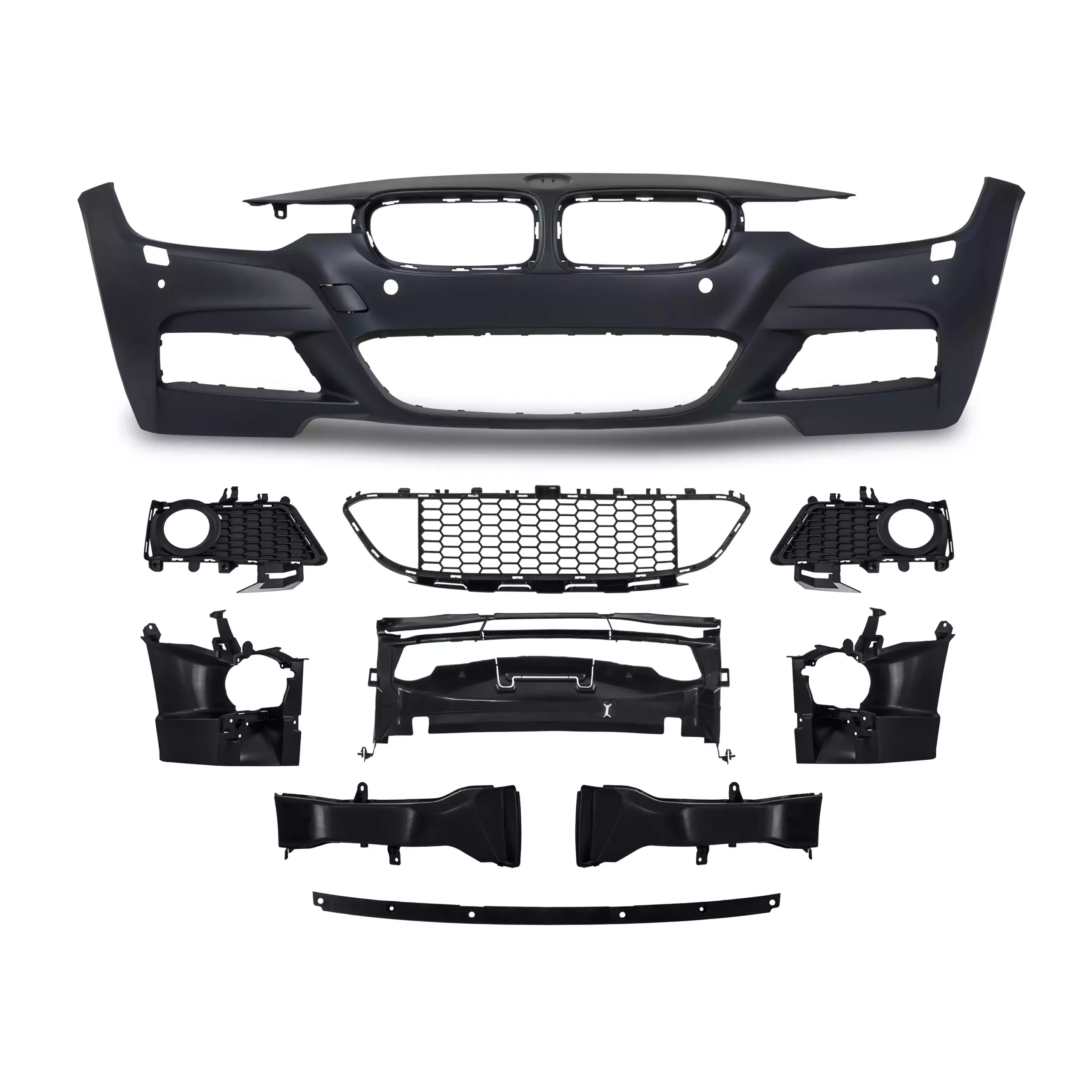 DMB15061-bmw-priekinis-buferis-m-sport-paketas-su-pdc-apiplovimu-skylemis-scaled