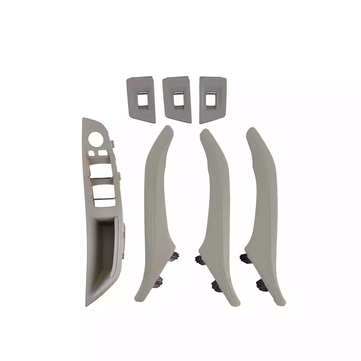 DMB24031-bmw-f10-f11-pilkas-sviesus-duru-rankenu-komplektas-su-veidrodeliu-uzlenkimu-1