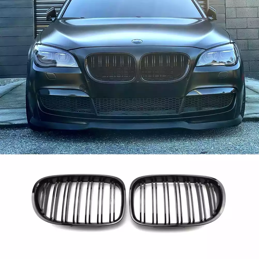 DMB32001-bmw-f01-f02-juodos-blizgios-dvigubos-groteles-1