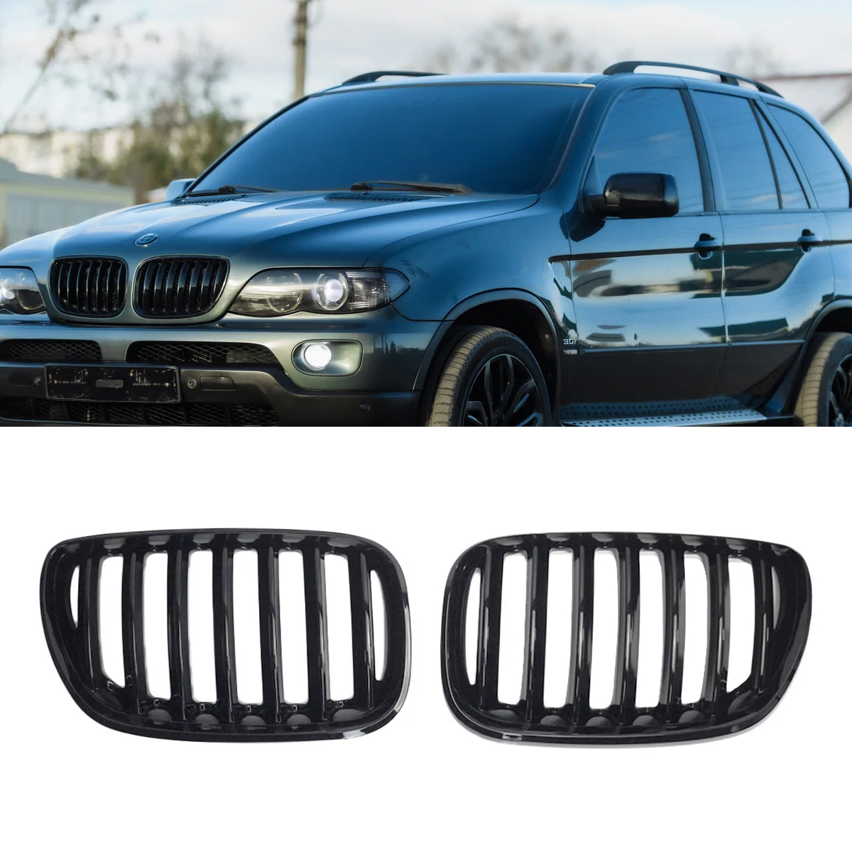 DMB47003-e53-lci-facelift-juodos-blizgios-viengubos-groteles-1