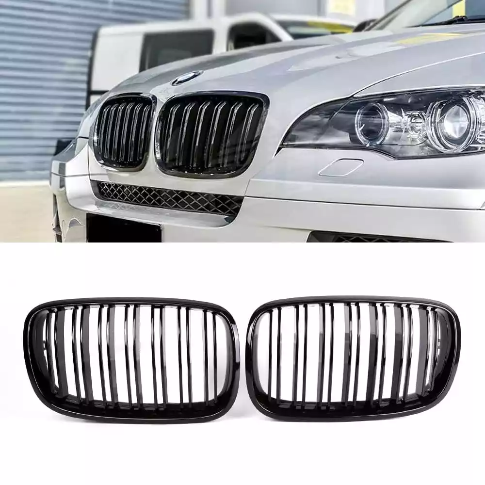 DMB48001-bmw-e70-e71-juodos-blizgios-dvigubos-groteles-1