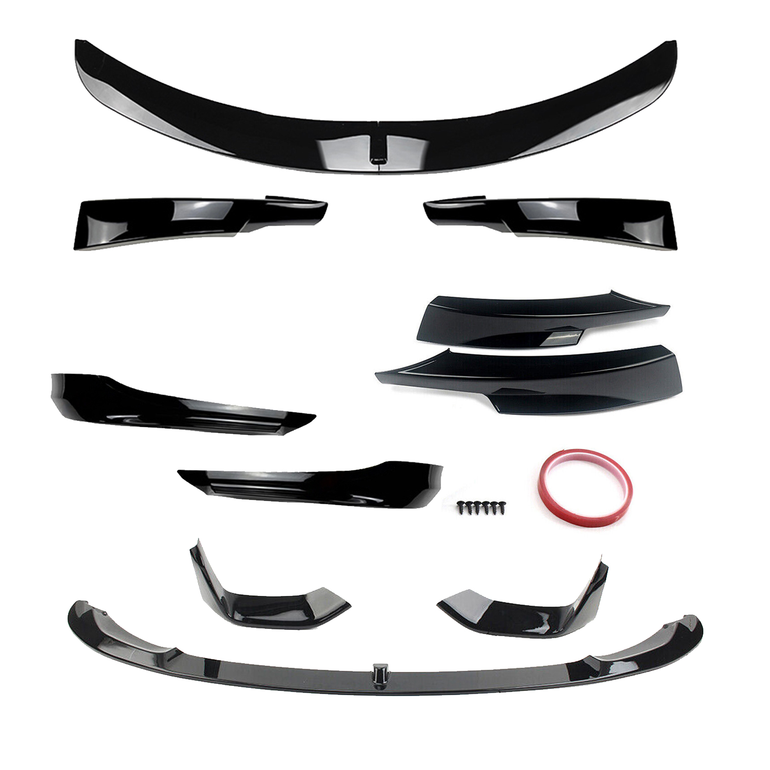 PRIEKŠĒJA BAMPERA UZLIKA