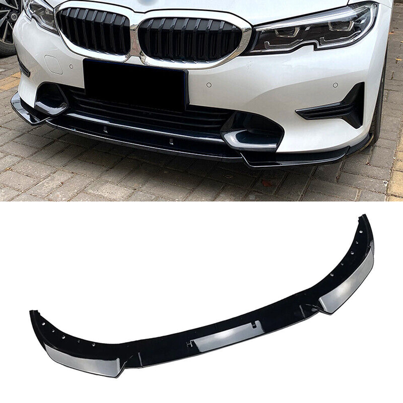 DMB18025-bmw-g20-g21-priekinis-pazeminimas-lipas-juodas-blizgus-standartiniam-bamperiui (1)