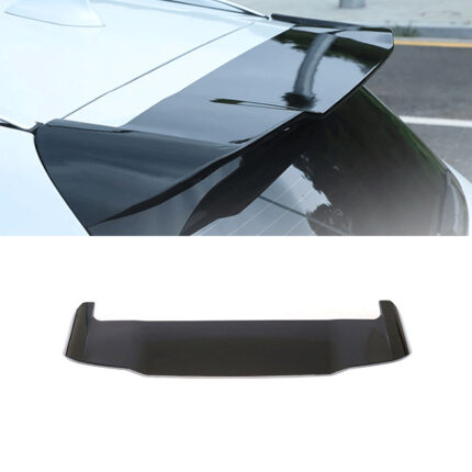 Melns spīdīgs spoileris BMW G01