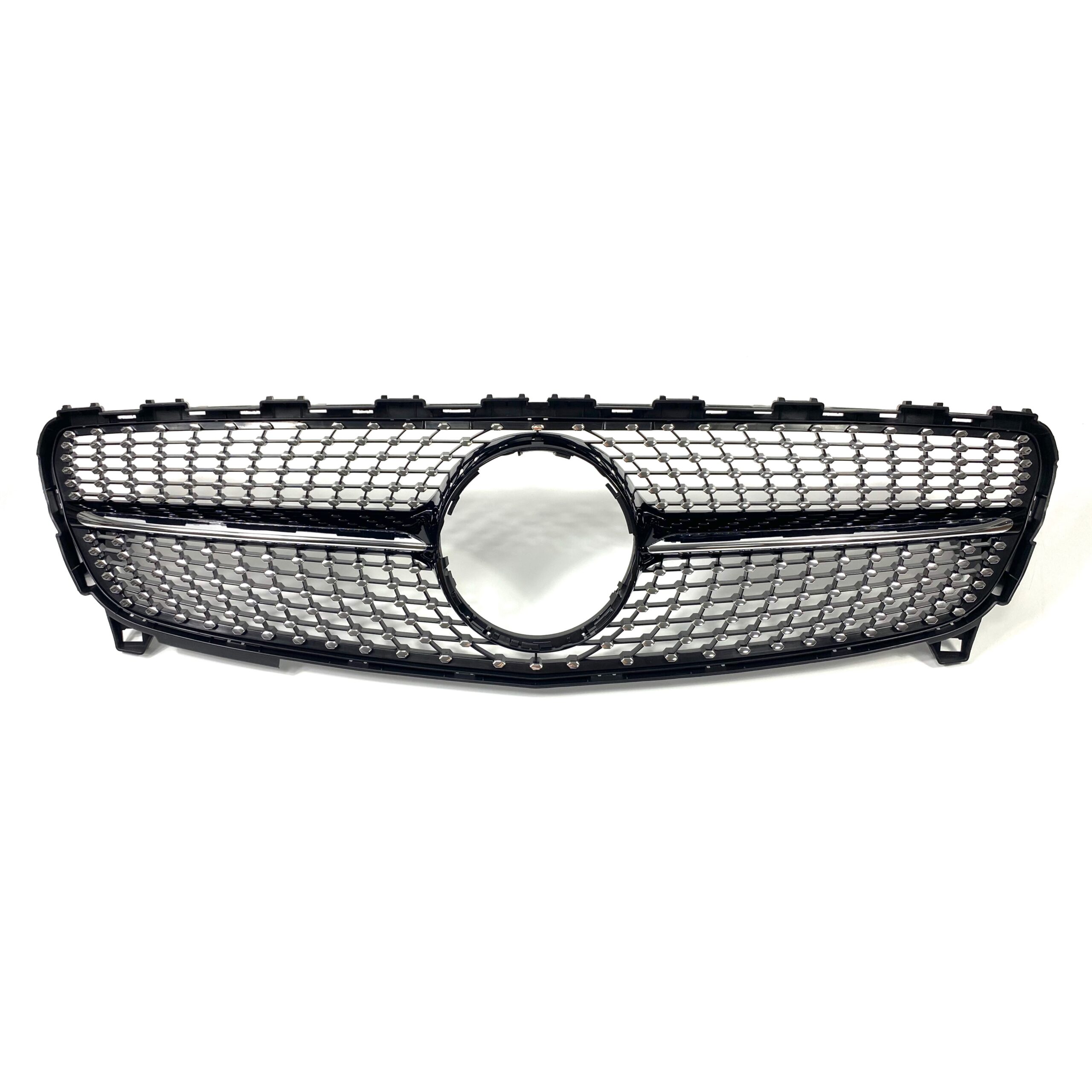 DEM04004-Mercedes-Benz-W176-15-18-diamond-grotelės-juodos-blizgios (1)