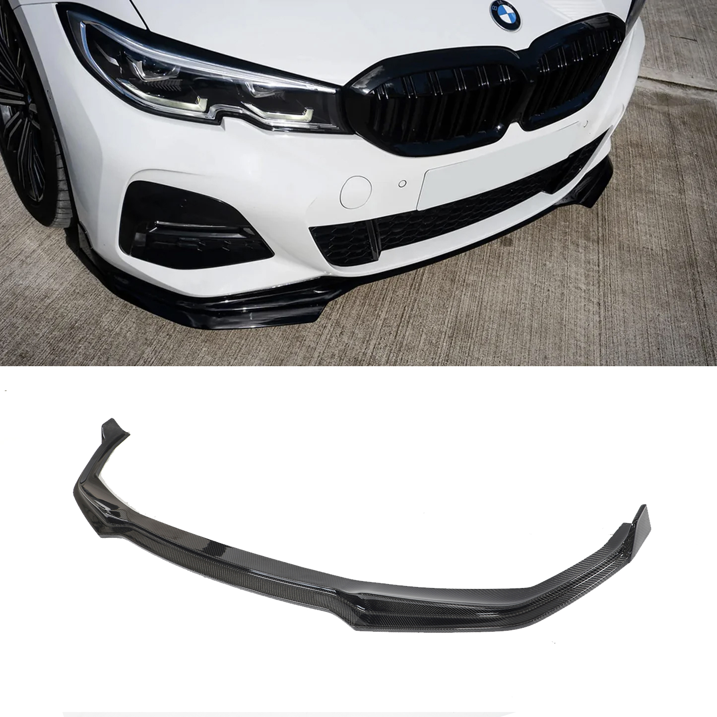 DMB18032-bmw-g20-g21-priekinis-pazeminimas-lipas-carbon-look-isvaizdos-pre-lci-facelift (1)