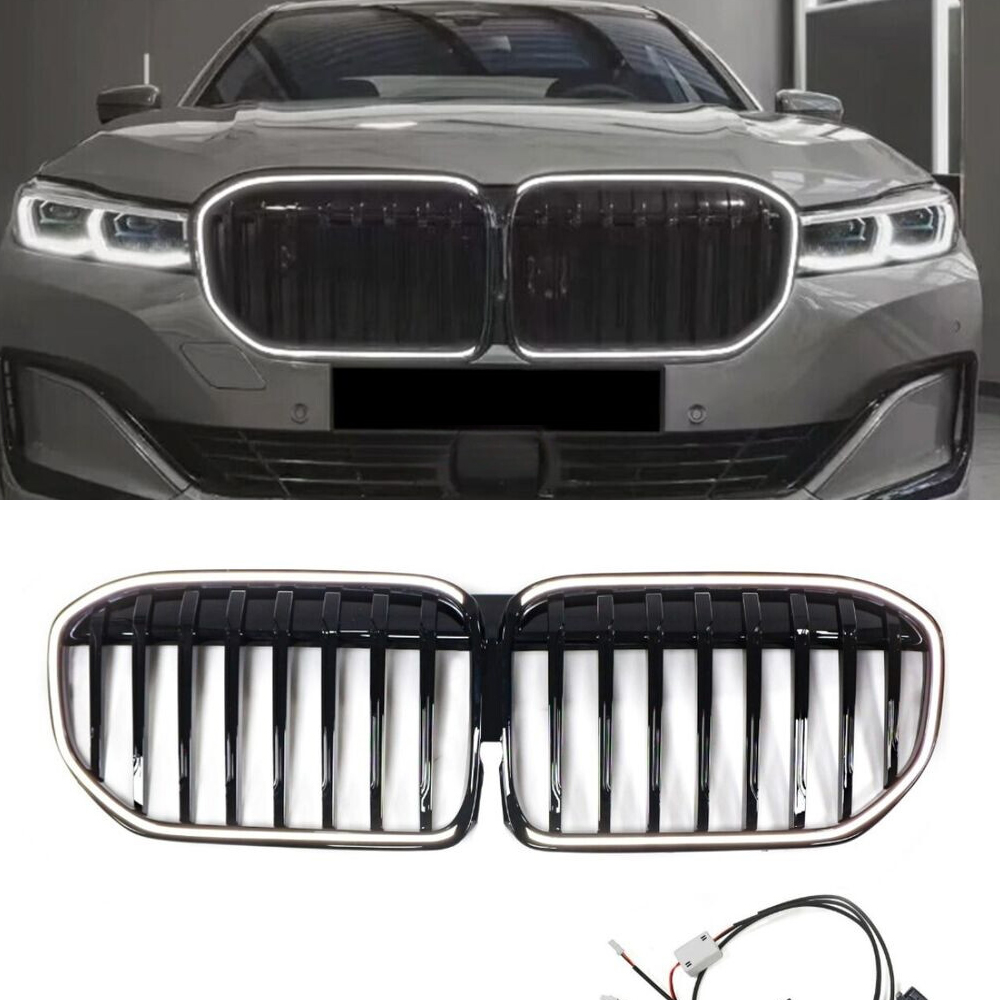 DMB34006-bmw-g11-g12-lci-facelift-juodos-blizgios-viengubos-groteles-su-led-juosta-apsvietimu-balta (7)